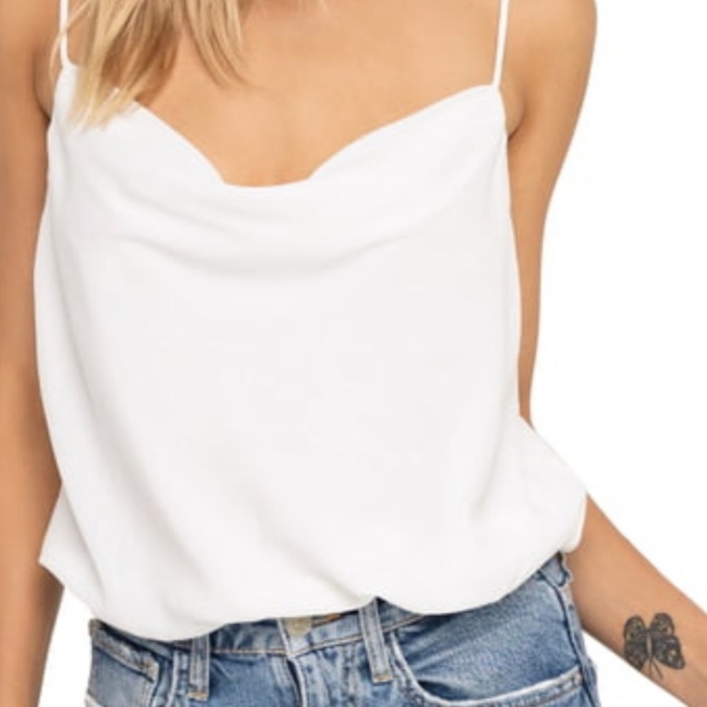 Topshop size 4 Cami NWT